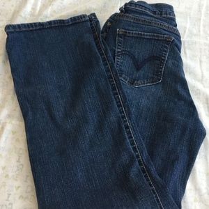 Levi’s 512 Perfectly Slimming Bootcut Jeans